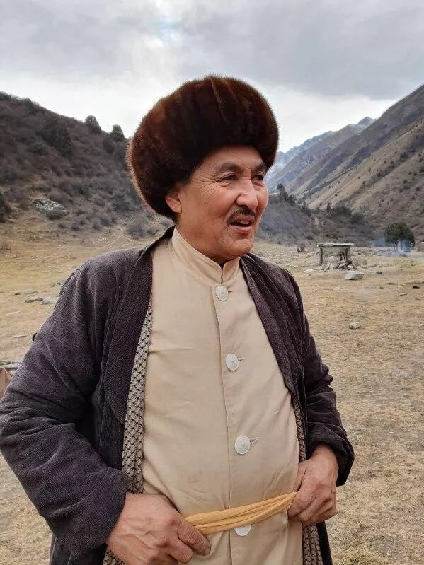 Скончался Абдыкалык Акматов. Накануне президент присвоил ему звание «Народный артист»