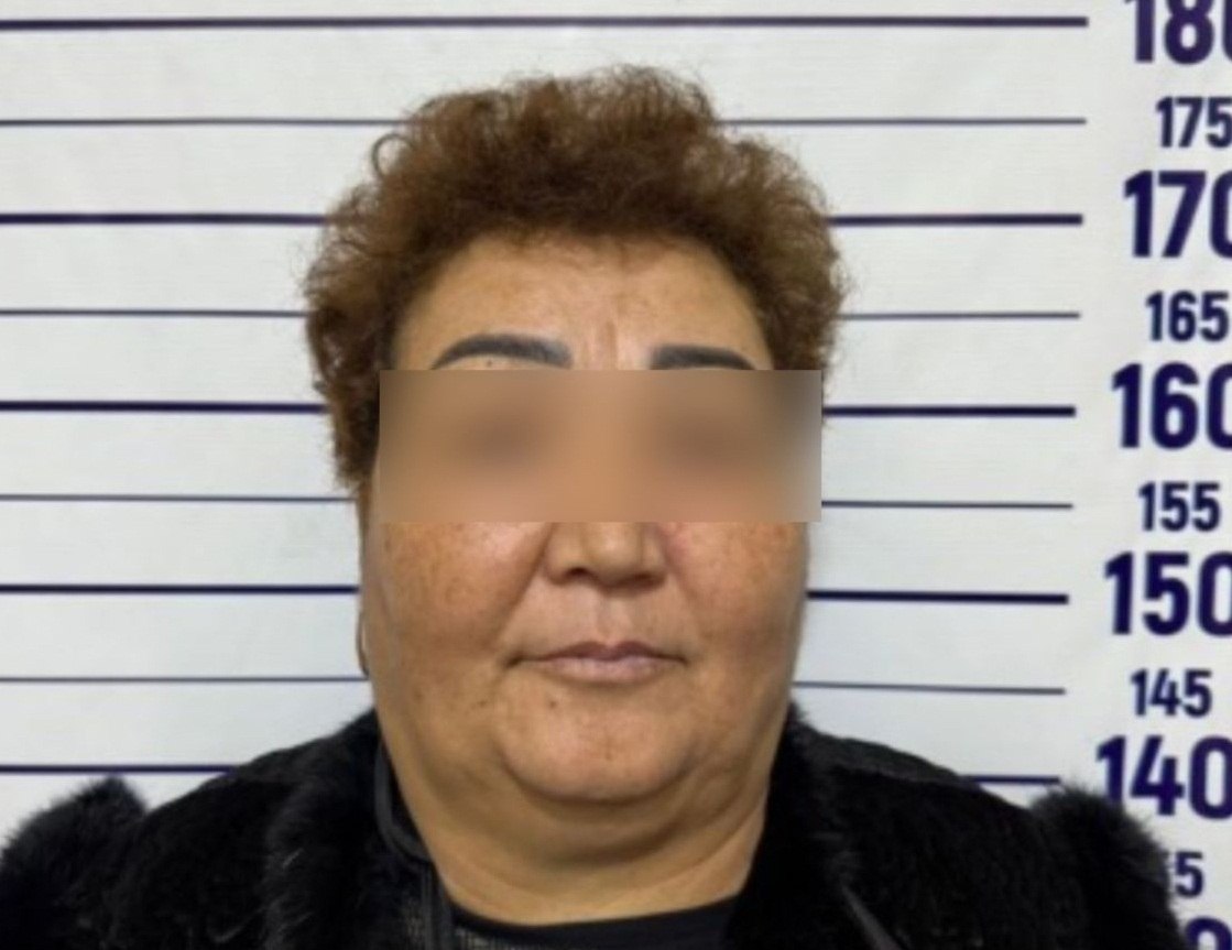 В Бишкеке задержана подозреваемая в мошенничестве на сумму свыше 4 миллионов сомов