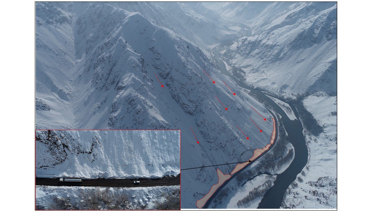 Официальное открытие альтернативной дороги север — юг переносится на 2028 год, сообщили в администрации президента