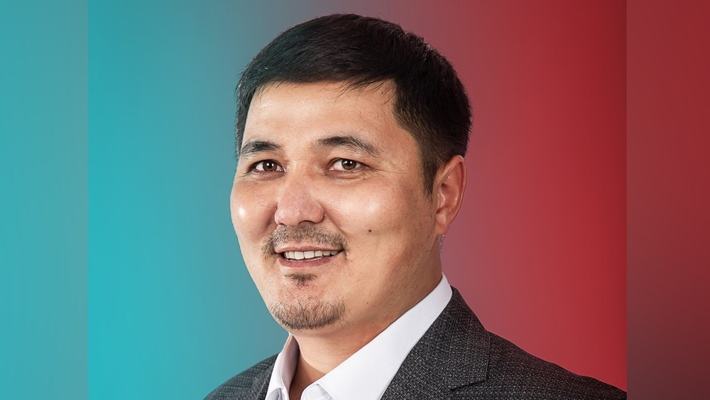 Эрк Орозбаев Таш-Көмүр шаарынын мэри болду