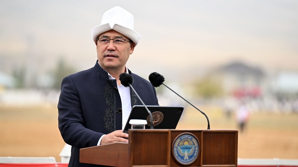 Садыр Жапаров с рабочей поездкой посетит Ошскую область