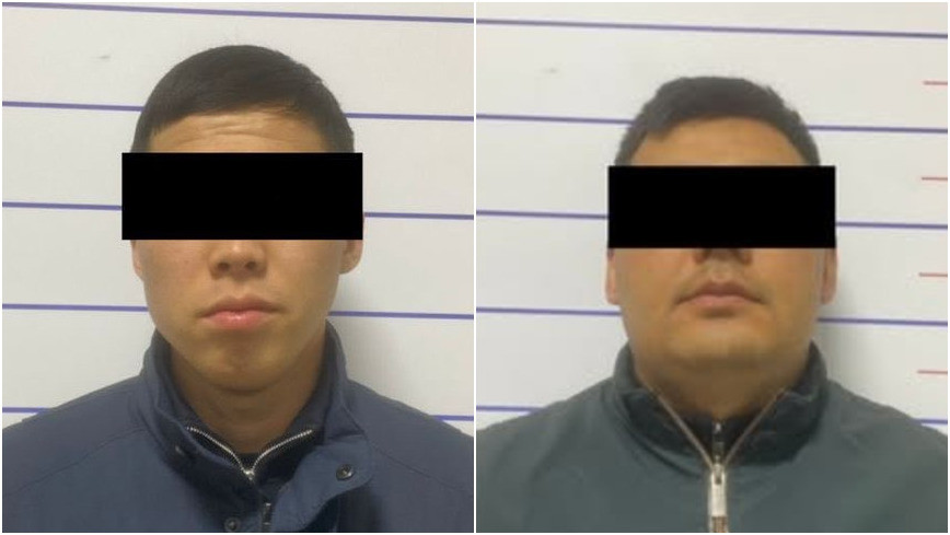 В Бишкеке сотрудники милиции задержаны по подозрению в превышении власти