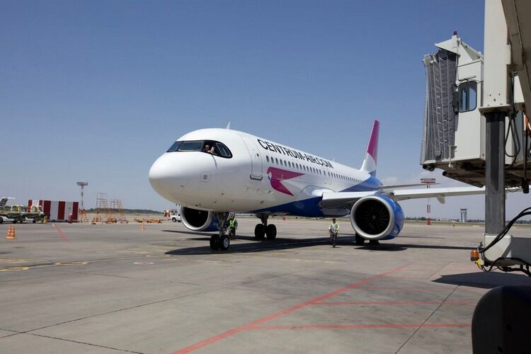 Открылся рейс по маршруту Ташкент — Ош — Ташкент. Полеты выполняет авиакомпания Centrum Air