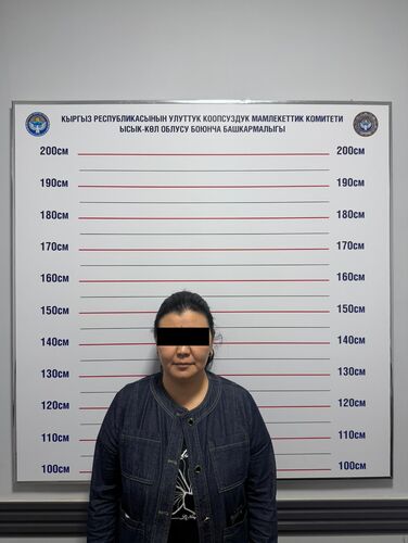 ГКНБ: Задержан частный нотариус Балыкчинского нотариального округа Главная