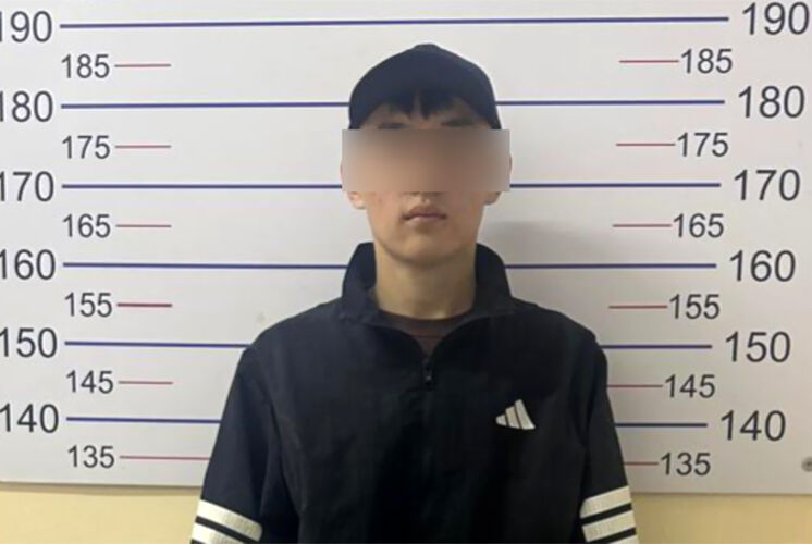 В Бишкеке задержан подозреваемый в распространении наркотических веществ