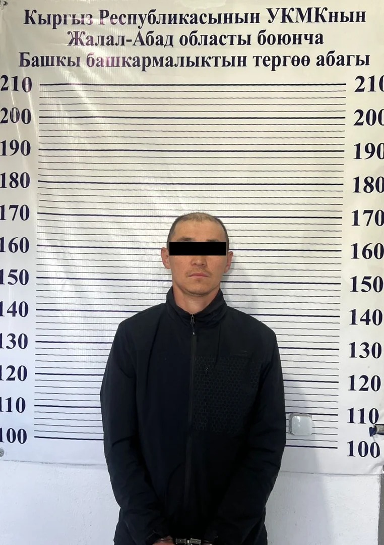 В районе Ошского рынка Бишкека задержан лидер ячейки «Хизб ут-Тахрир» Главная