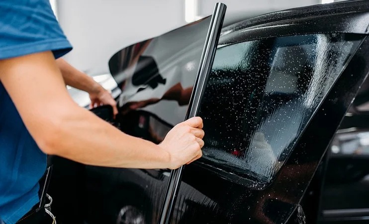 Депутат предлагает выдавать разрешение на тонировку на 1, 3 и 6 месяцев