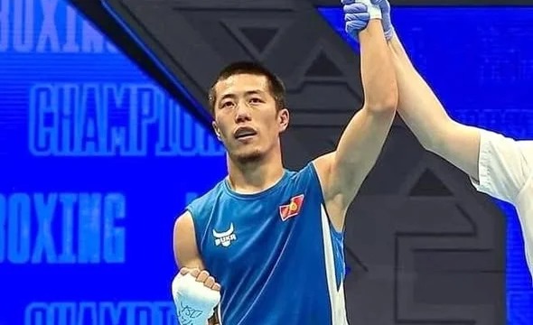 Мунарбек Сейитбек уулу Түркияда өткөн эл аралык турнирде жеңүүчүсү болду