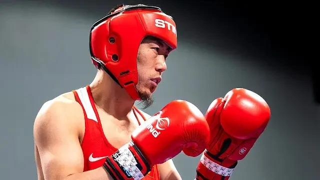 Мунарбек Сейитбек уулу вышел в полуфинал боксерского турнира в Стамбуле