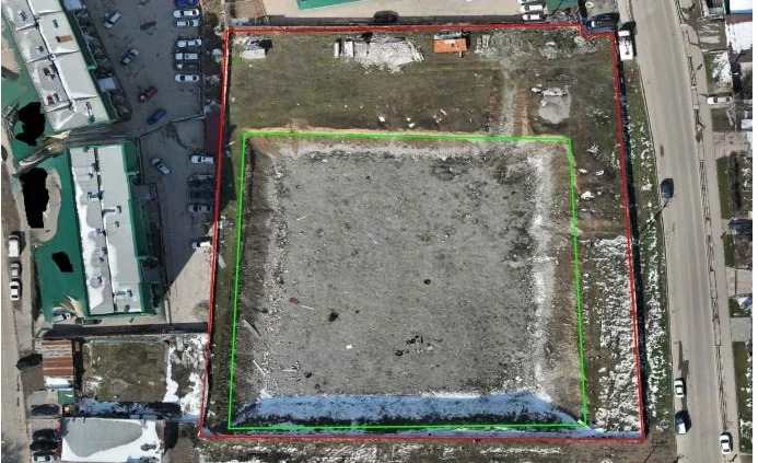 Бишкекте баасы 146 млн сомдук жер мамлекетке кайтарылды