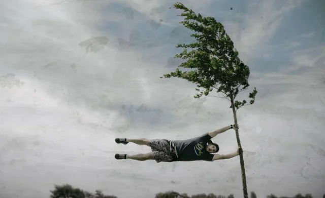 В Бишкеке и Чуйской области ожидается сильный ветер