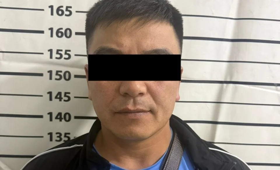 В Чуйской области задержан подозреваемый в мошенничестве на 3,8 млн сомов