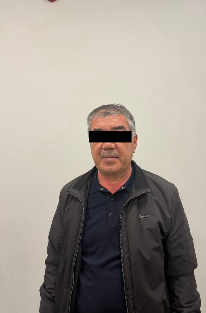 Экс-депутат Кундузбек Сулайманов кармалды