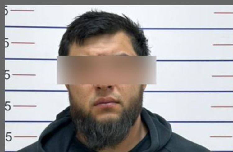 В Бишкеке задержали водителя под наркотиками, он известный спортсмен, борец греко-римского стиля