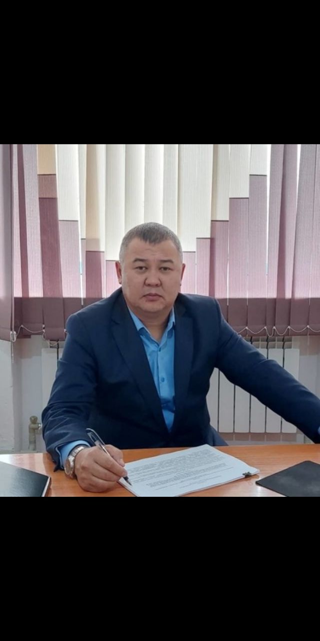 Задержали главу Нарынского управления «Унаа» Айвара Жакыпбека уулу.