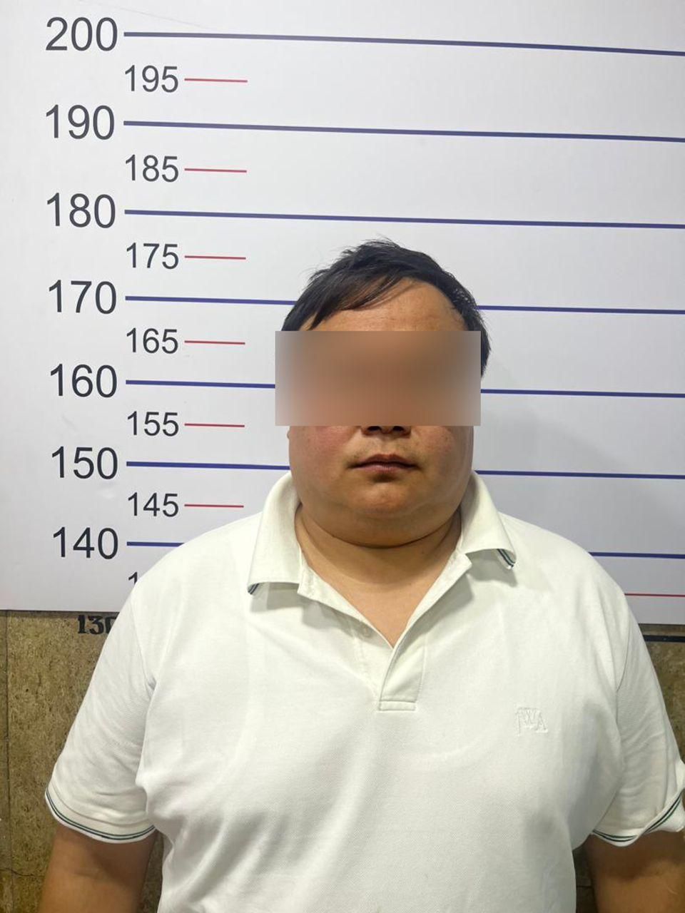 Мужа женщины, выпавшей с детьми с шестого этажа в Бишкеке, водворили под стражу до 4 июня