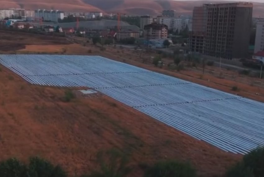 Выращивание клубники в Ботаническом саду Бишкека не противоречит его статусу и направлено на развитие науки и аграрного сектора страны