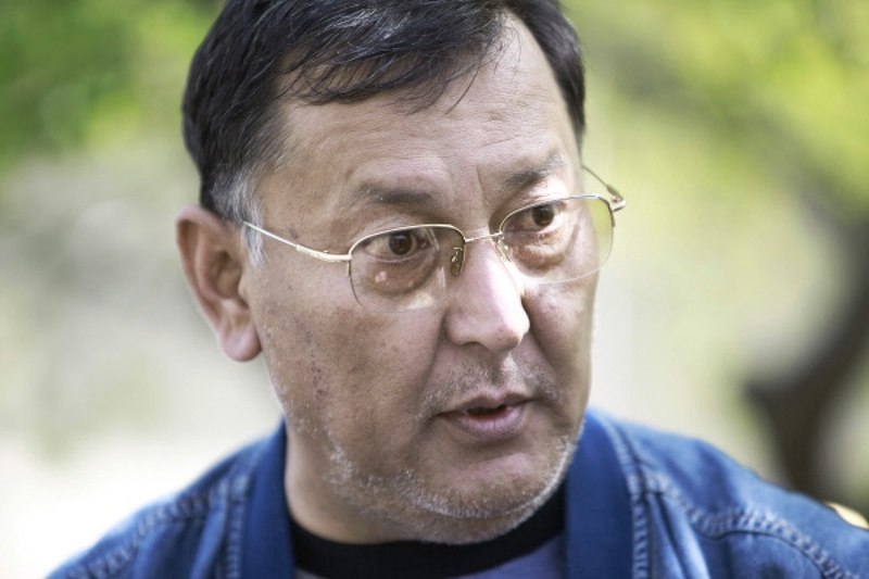 Скончался Ахмат Бакиев, брат экс-президента Курманбека Бакиева