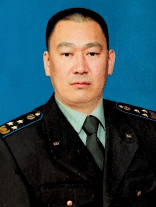 Задержан еще один бывший замглавы ГКНБ