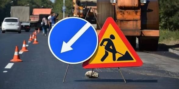 В Бишкеке с 14 апреля закроют участок улицы Жибек Жолу