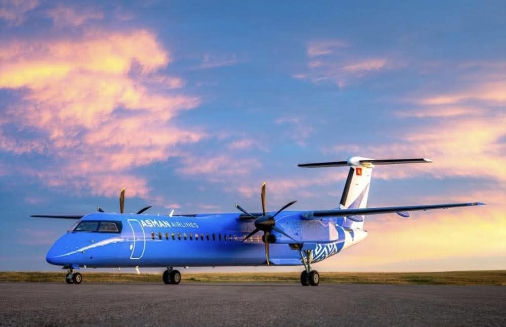 Инцидент на борту самолёта Бишкек-Ош