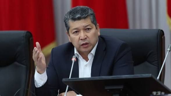 Ош облусунун мурдагы ыйгарым укуктуу өкүлү Бишкекте камакка алынды