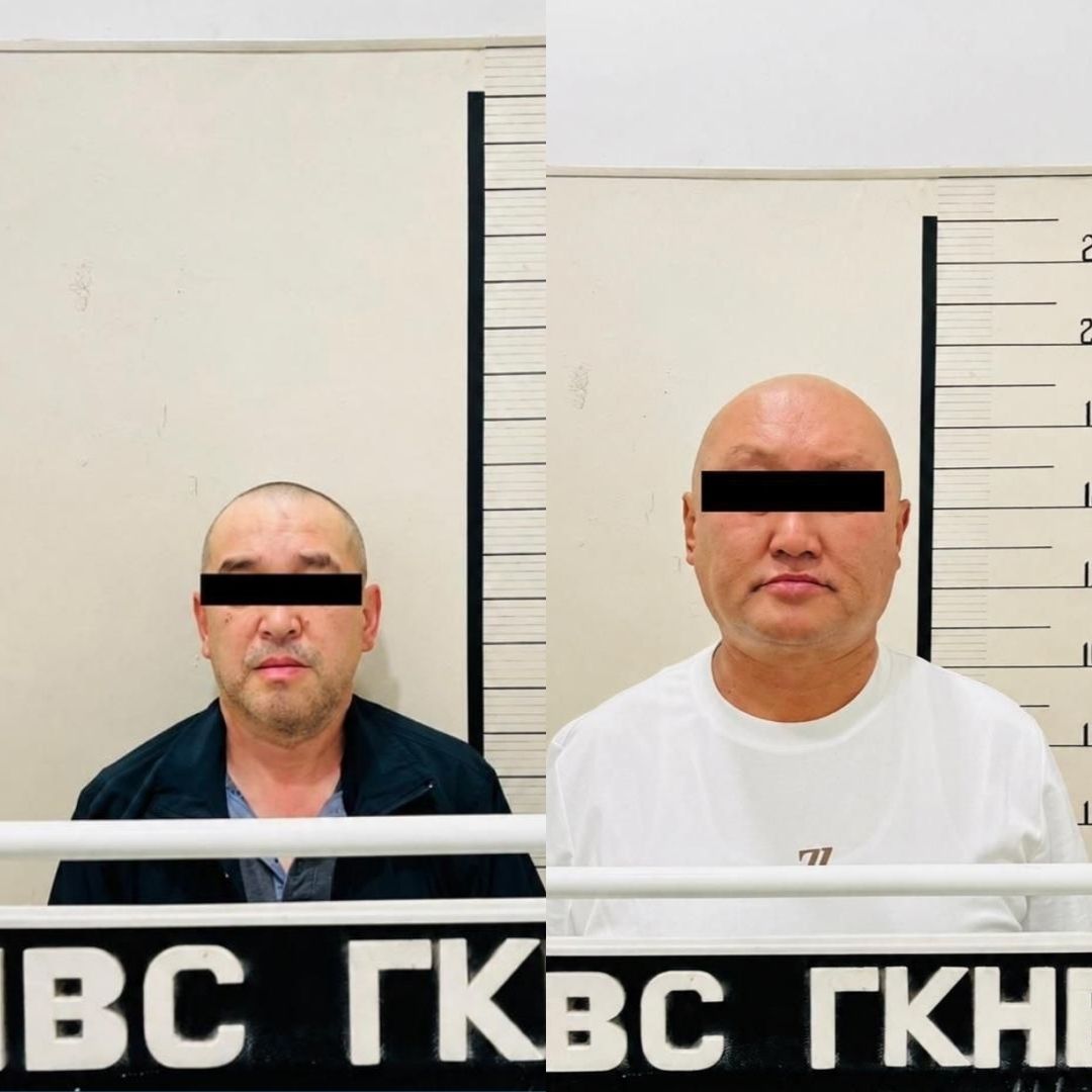 ГКНБ задержал бывшего советника Садыра Жапарова