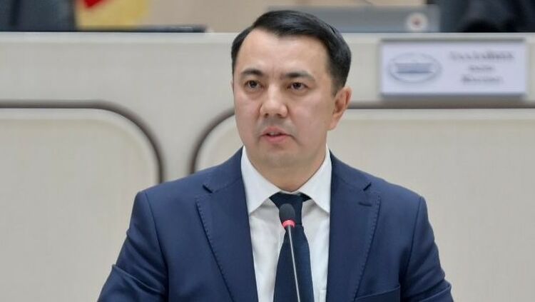 Марлен Маматалиев: “Формула-1” чемпионатынан экологияга зыян келбейт