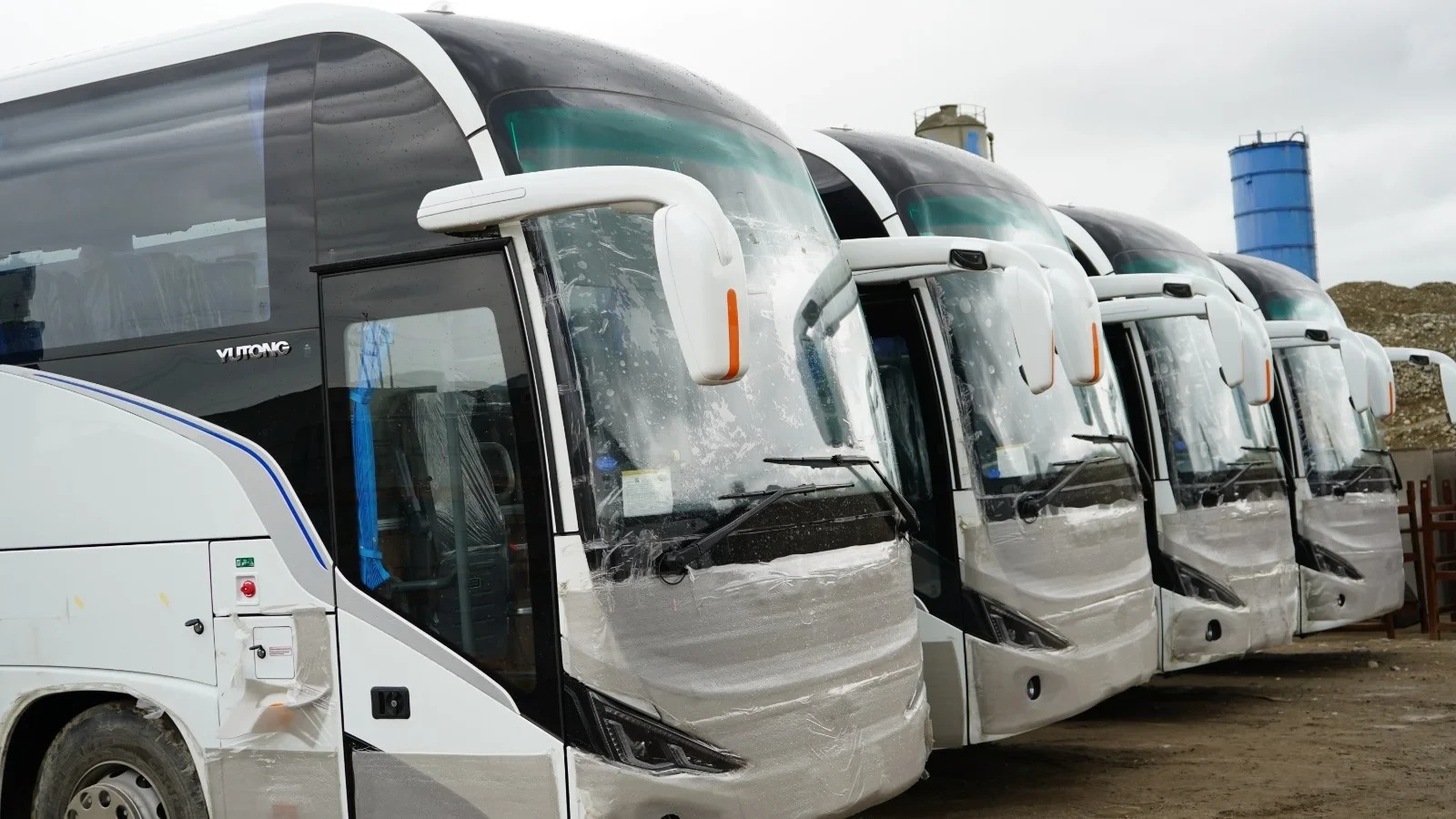 Из Каракола запускают новые автобусные рейсы в Бишкек, Алматы и Ташкент Главная