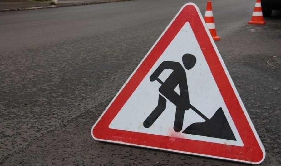 Перекресток улиц Байтика Баатыра и Токомбаева закрывают на два дня