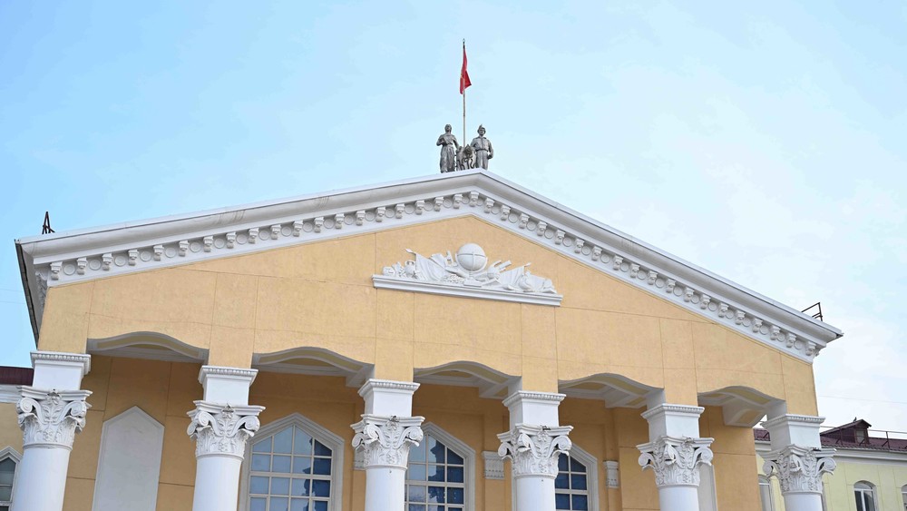 ГКНБ задержал сотрудника КНУ по делу о продаже допуска к госэкзаменам Главная