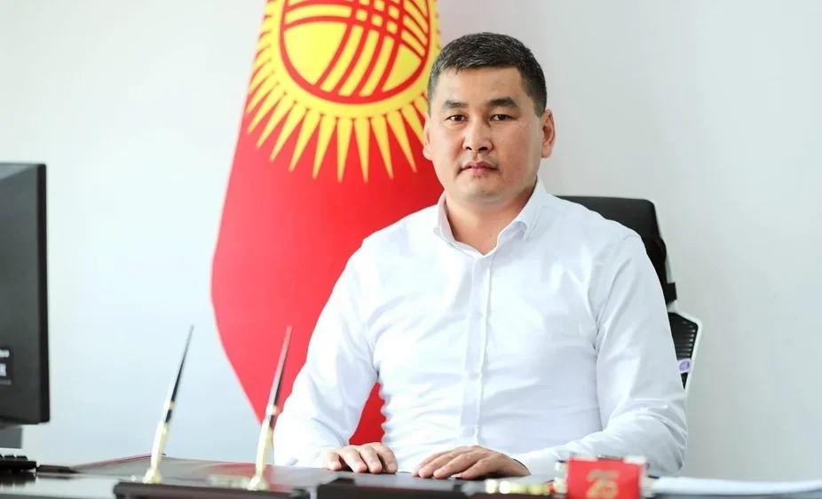 Уларбек Исмаилов назначен мэром города Манас
