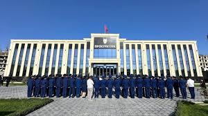 Баткенде облустук прокуратуранын жаңы имараты ачылды