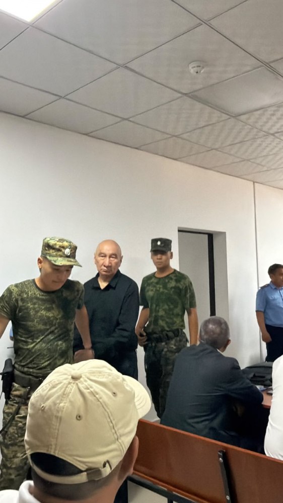 Photo 2026 06 15 12 15 10 2 в первомайском райсуде бишкека по делу 75 началось первое открытое судебное разбирательство