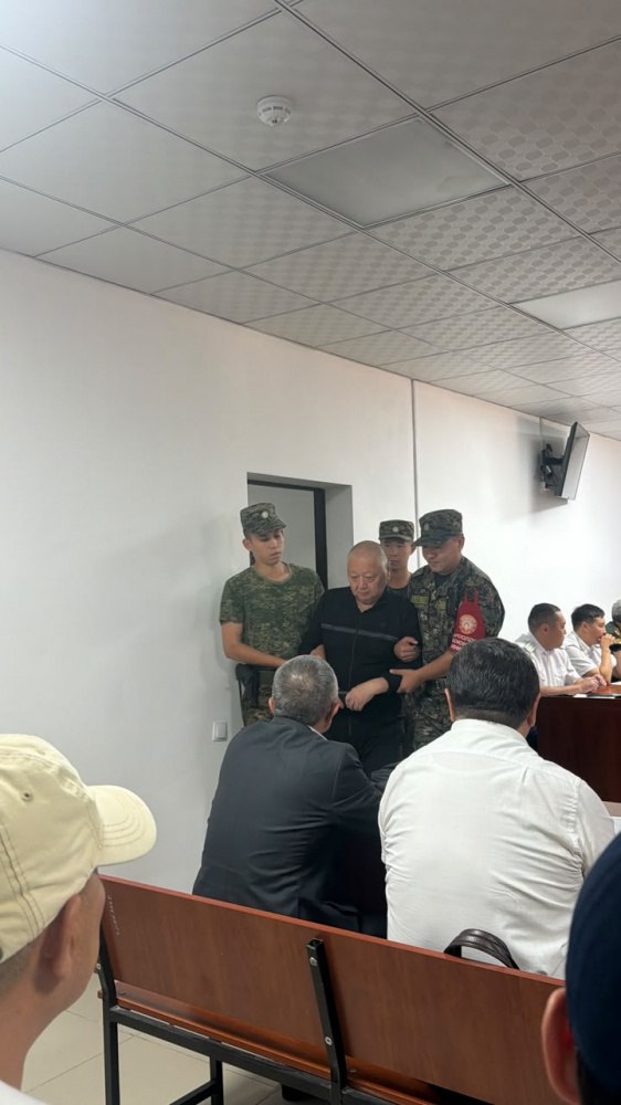 Photo 2026 06 15 12 15 10 3 в первомайском райсуде бишкека по делу 75 началось первое открытое судебное разбирательство