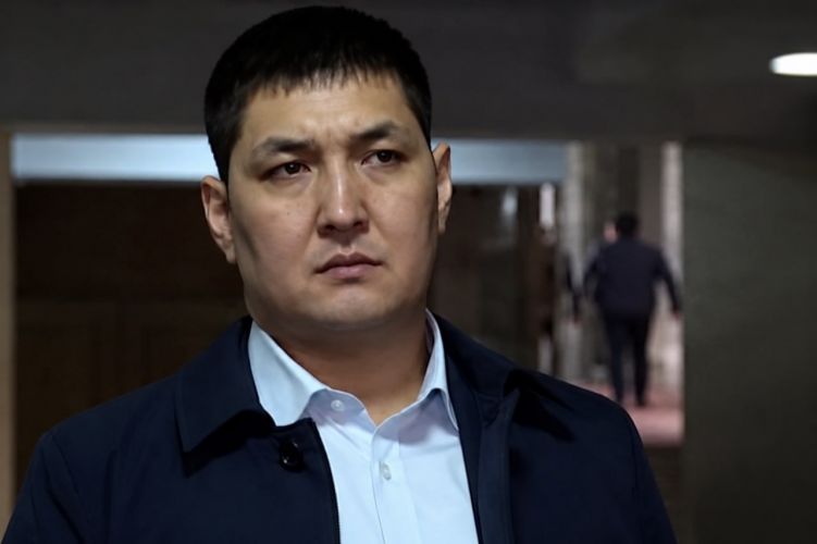 В Манасе задержан бывший сотрудник ГКНБ