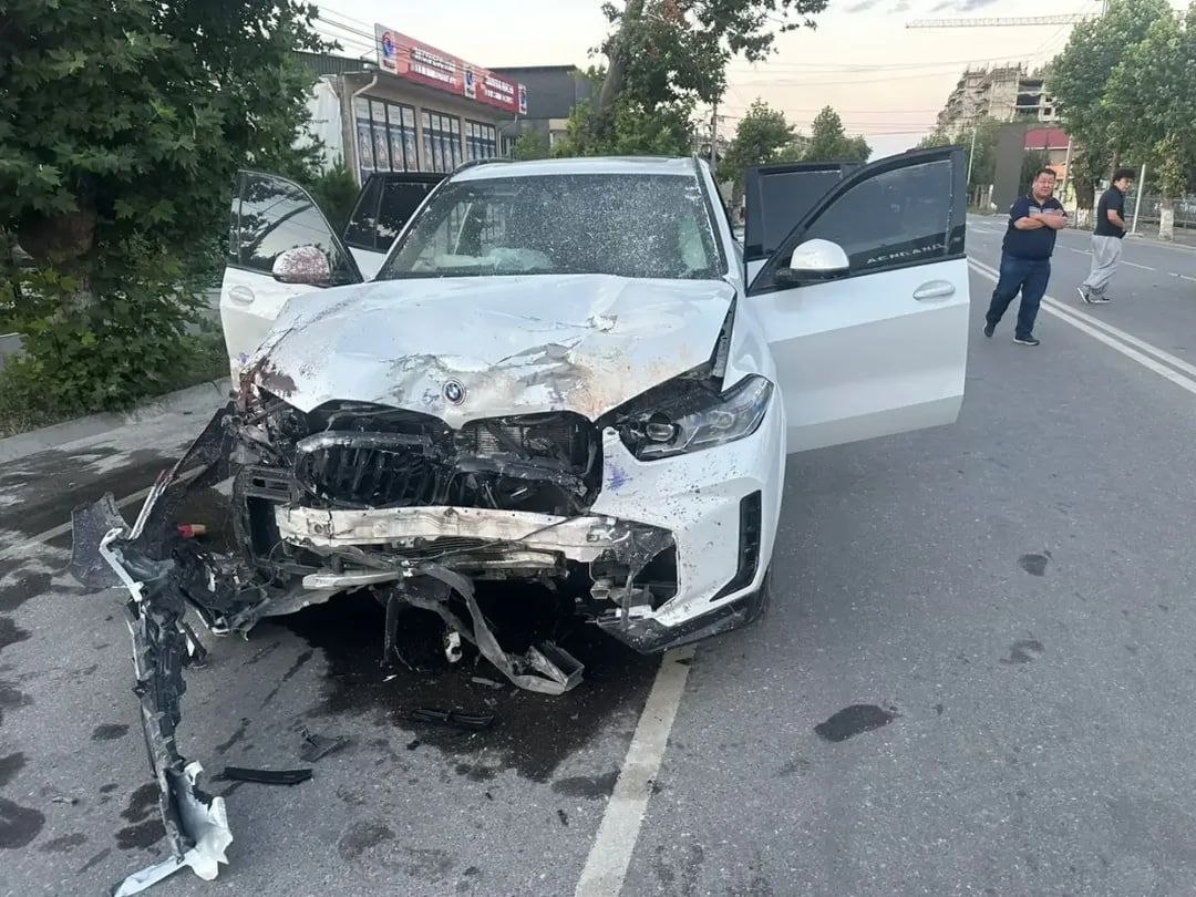 В Манасе произошло смертельное ДТП