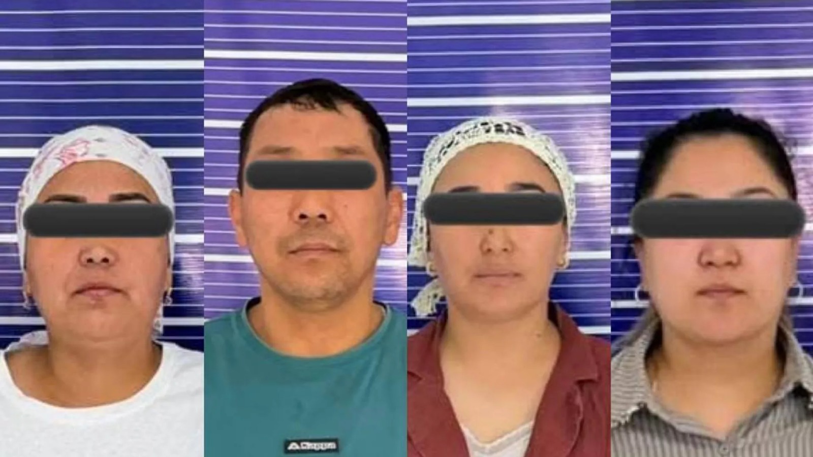Ошто кулпунай саткан дыйканды талоонго алгандар камалышты