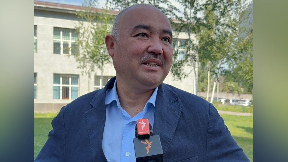 Нурланбек Тургунбек уулу назвал прошение прокуратуры абсурдом Главная