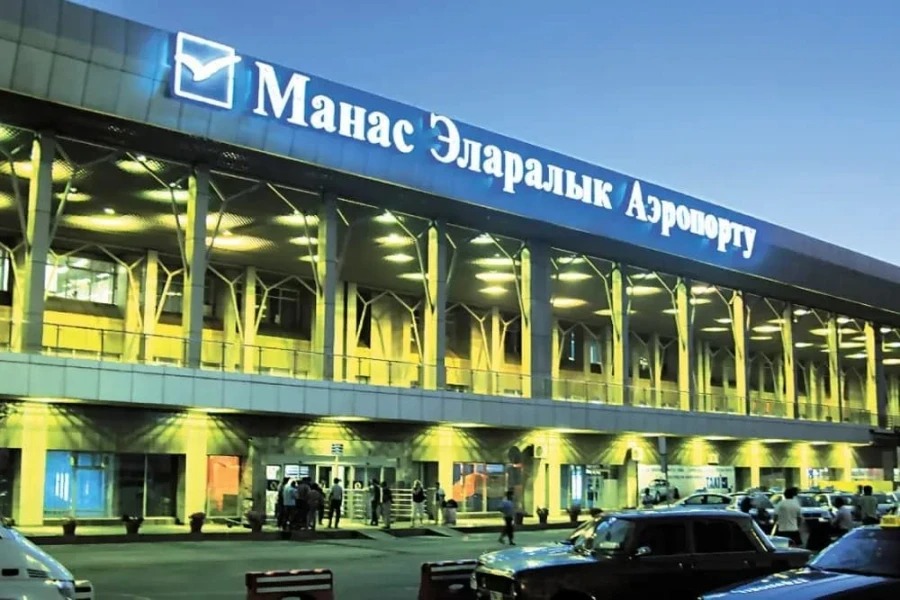 Аэропорт «Манас» возобновил работу в штатном режиме