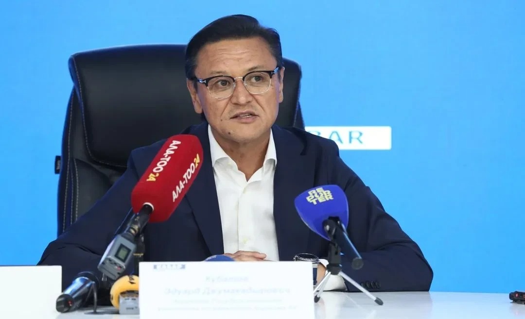 Глава Госагентства развития туризма Эдуард Кубатов объявил о стопроцентной готовности инфраструктуры к «Формуле-1» на воде Главная