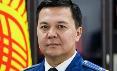 Малик Бектурганов убактылуу башкы прокурордун милдетин аткарат