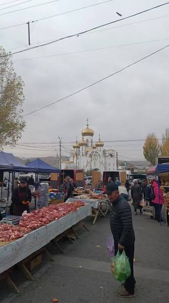 Мини-рынок в 12 микрорайоне снесут ради озеленения в столице, сообщил вице-мэр Рамиз Алиев Главная