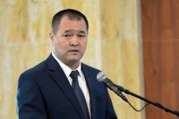 УКМК төрагасынын мурдагы орун басары Уранбек Шадыбеков эки айга камакка алынды