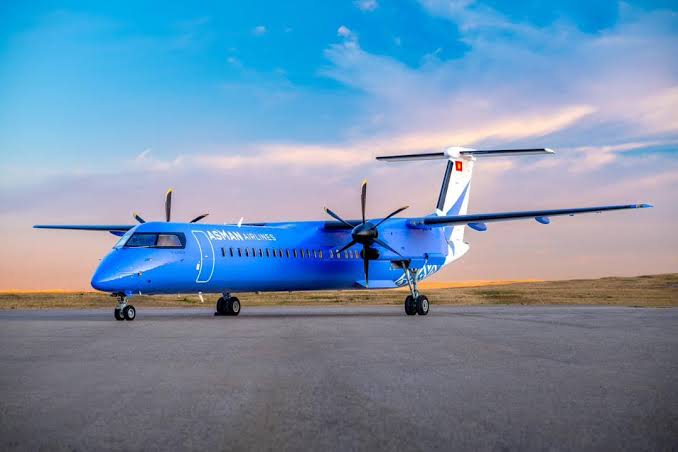 В Asman Airlines прокомментировали инцидент со своим самолетом, летевшим в Раззаков Главная