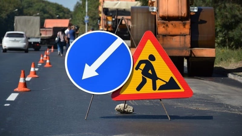 С 5 августа в Бишкеке начнут ограничивать движение на ряде улиц
