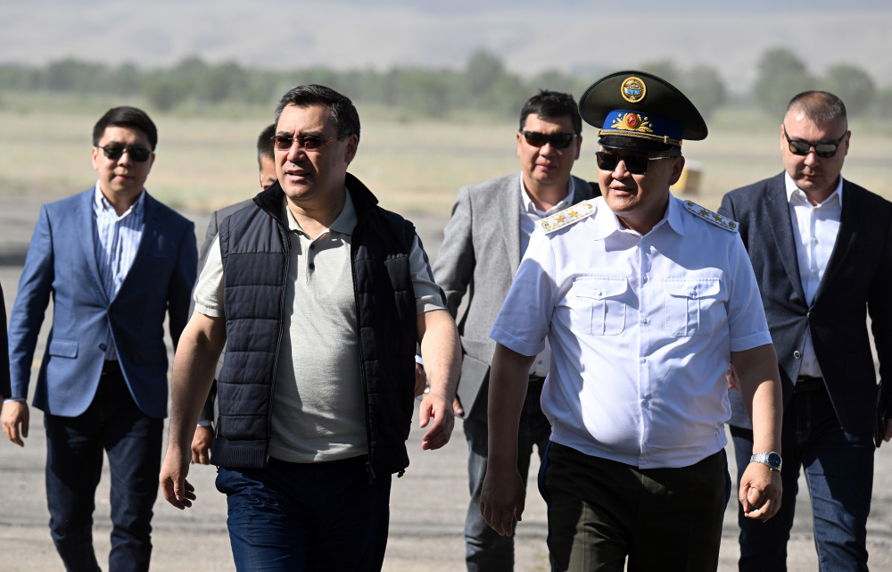 Президент Садыр Жапаров в интервью журналисту Али Токтокунову рассказал о своих планах относительно Камчыбека Ташиева