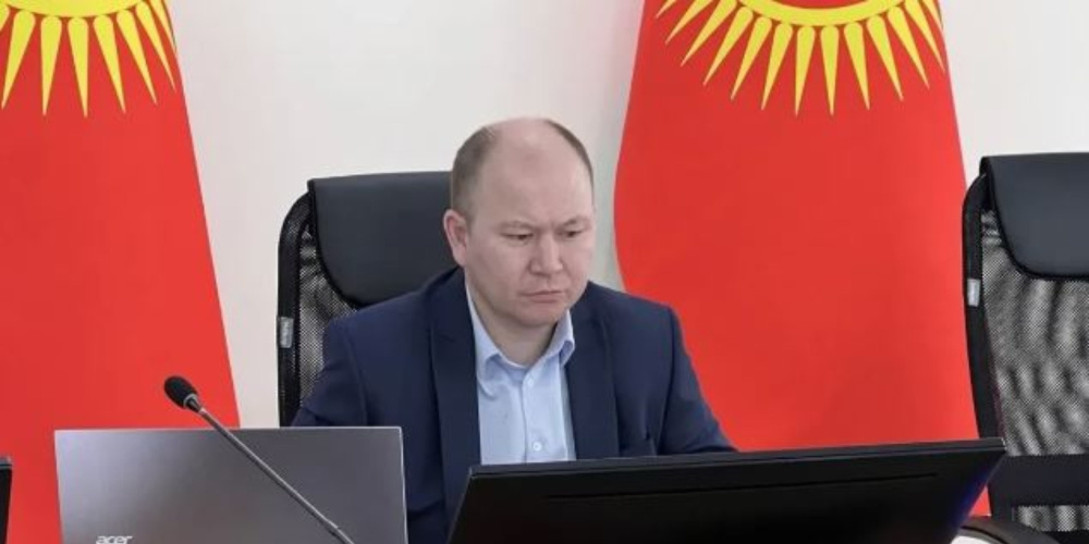 Бакытбек Кадыралиев освобожден от должности замминистра здравоохранения