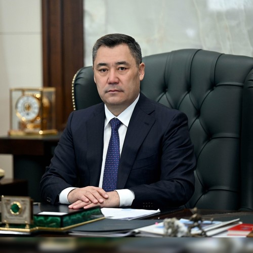 Сход селя в Тибете. Садыр Жапаров выразил соболезнования Си Цзиньпину