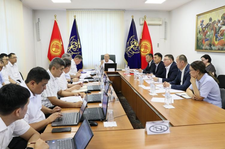 Счетная палата выявила в системе Минфина нарушения на 110 миллионов сомов